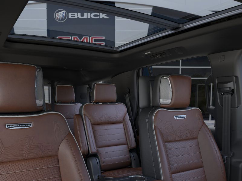 2024 GMC Yukon Denali Ultimate 24