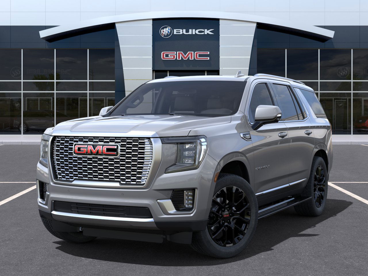 2024 GMC Yukon Denali 6