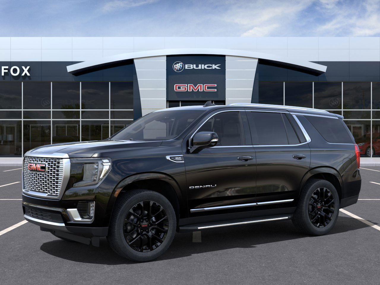 2024 GMC Yukon Denali 2