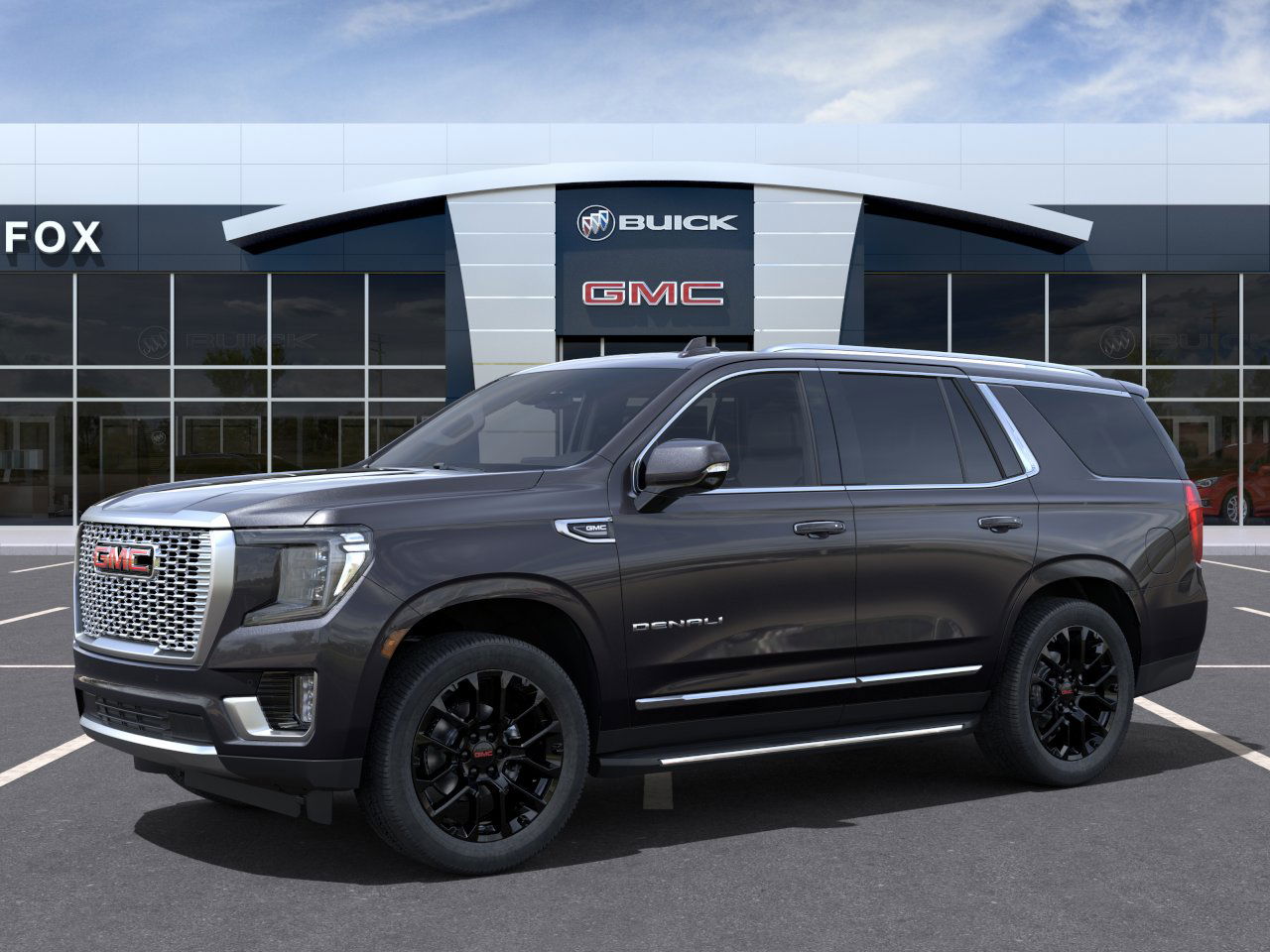 2024 GMC Yukon Denali 2