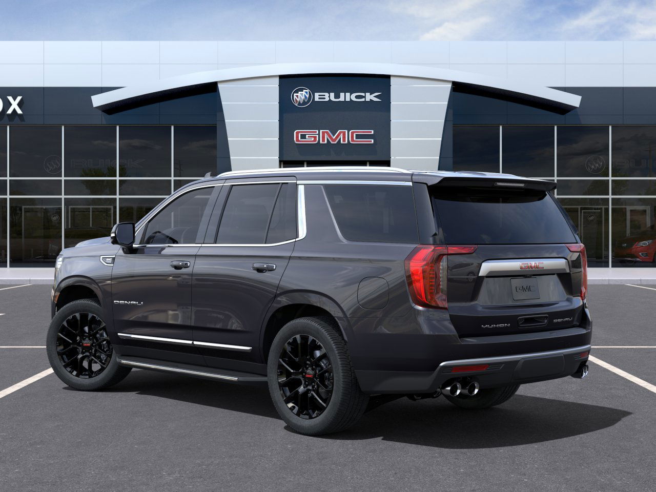 2024 GMC Yukon Denali 3