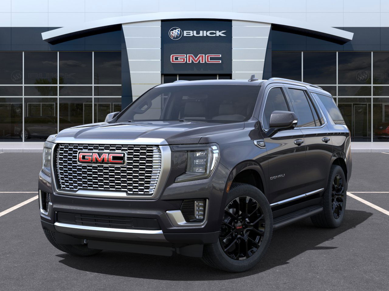 2024 GMC Yukon Denali 6