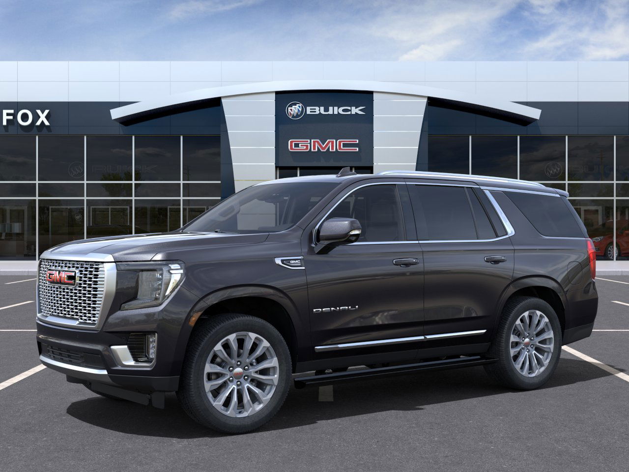 2024 GMC Yukon Denali 2