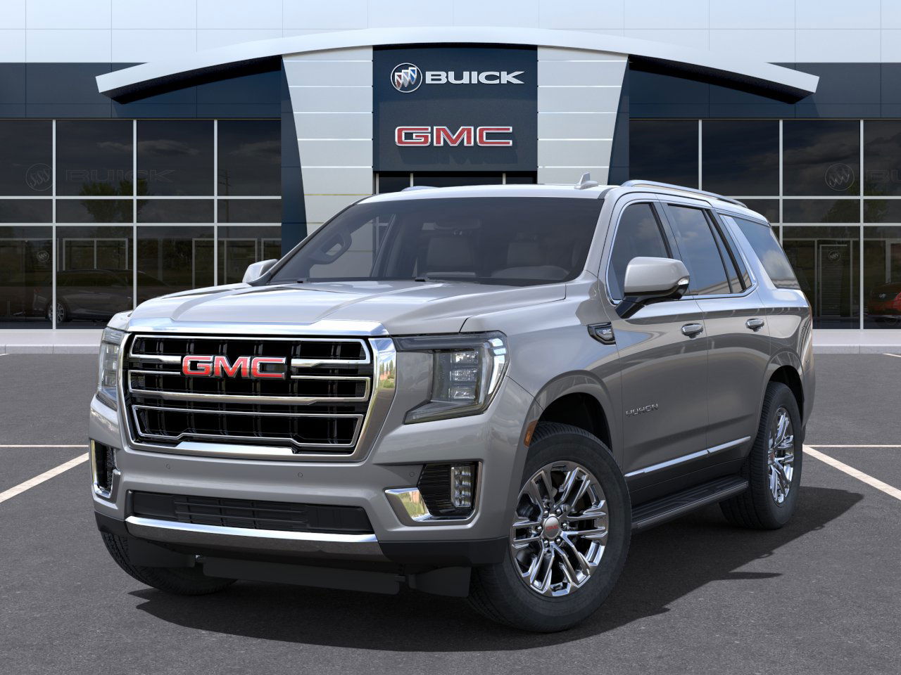 2024 GMC Yukon SLT 6