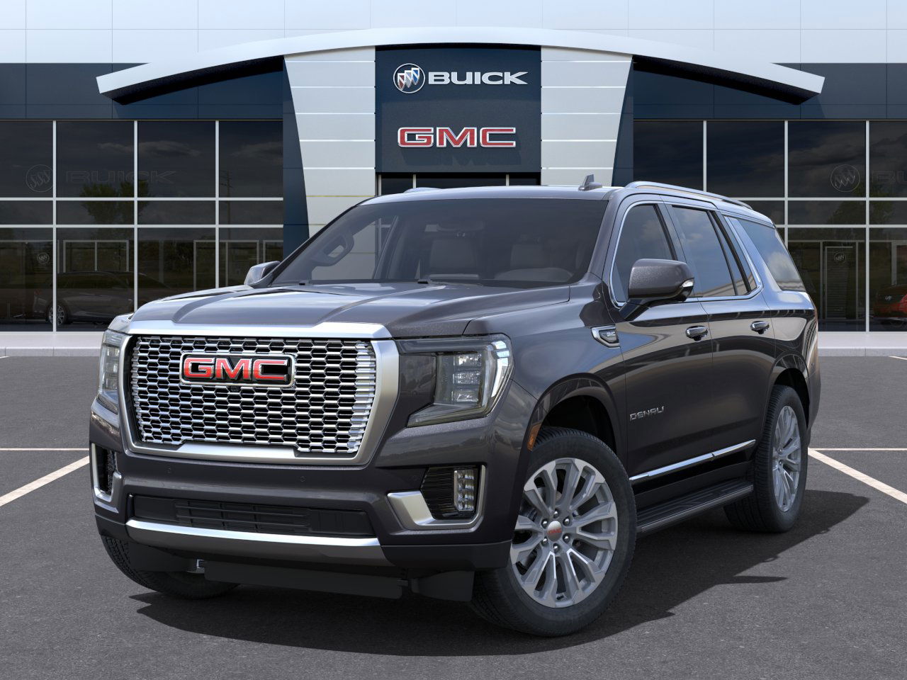 2024 GMC Yukon Denali 6