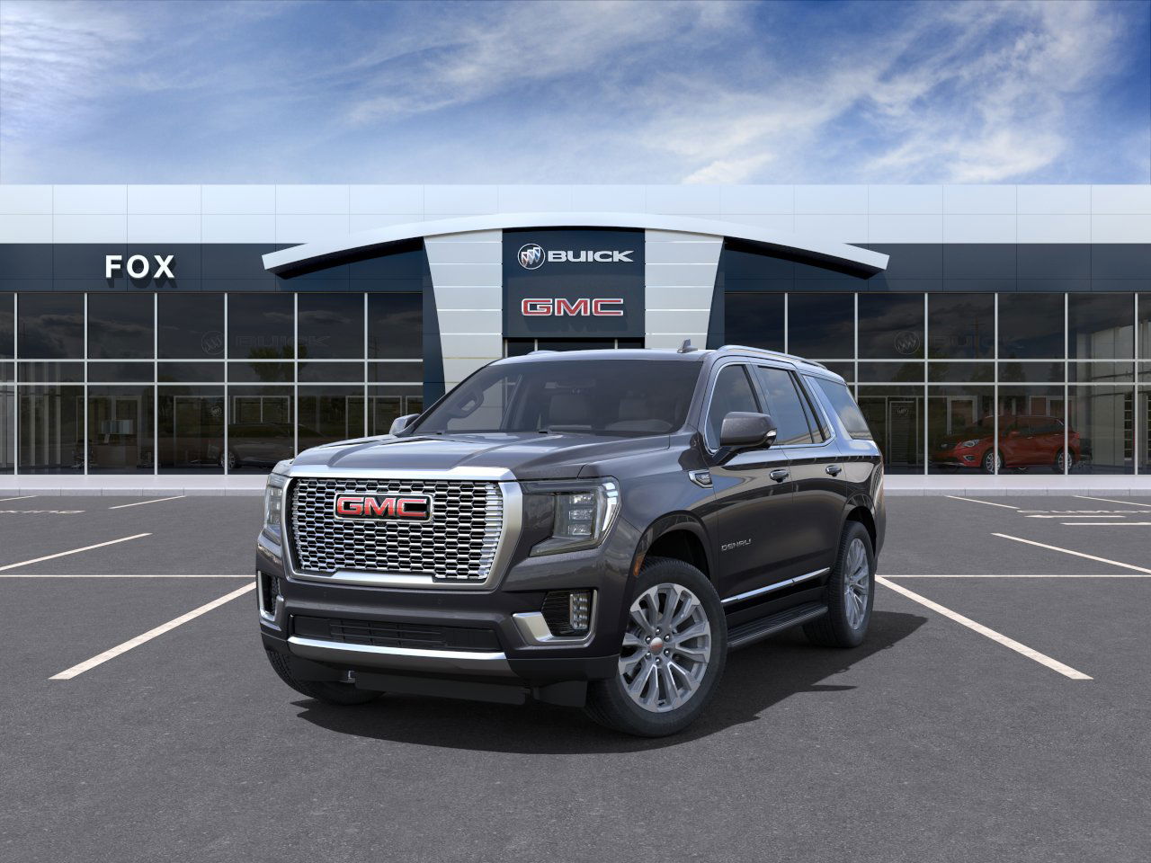 2024 GMC Yukon Denali 8