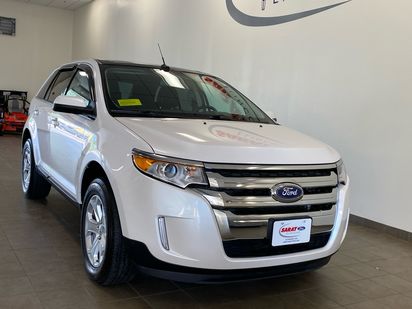 2014 Ford Edge SEL 2