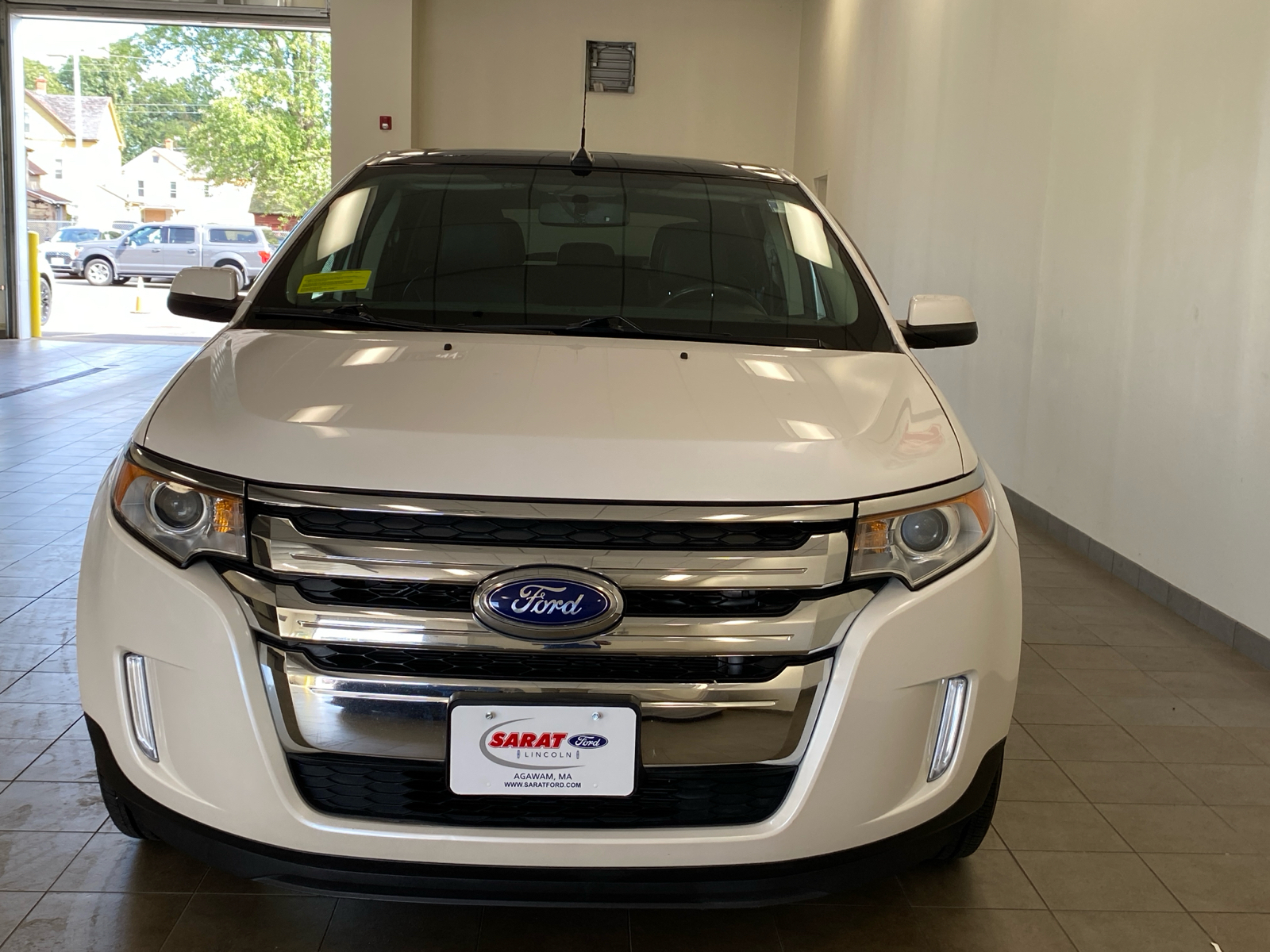 2014 Ford Edge SEL 3