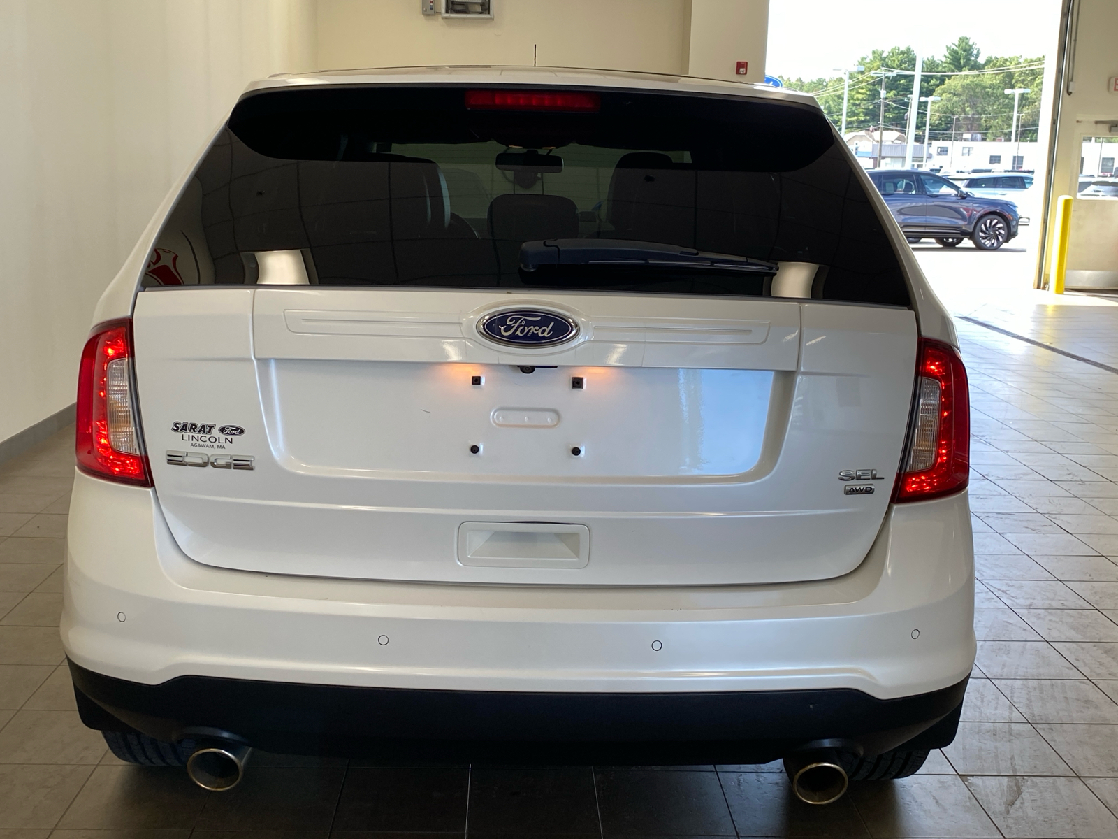 2014 Ford Edge SEL 6