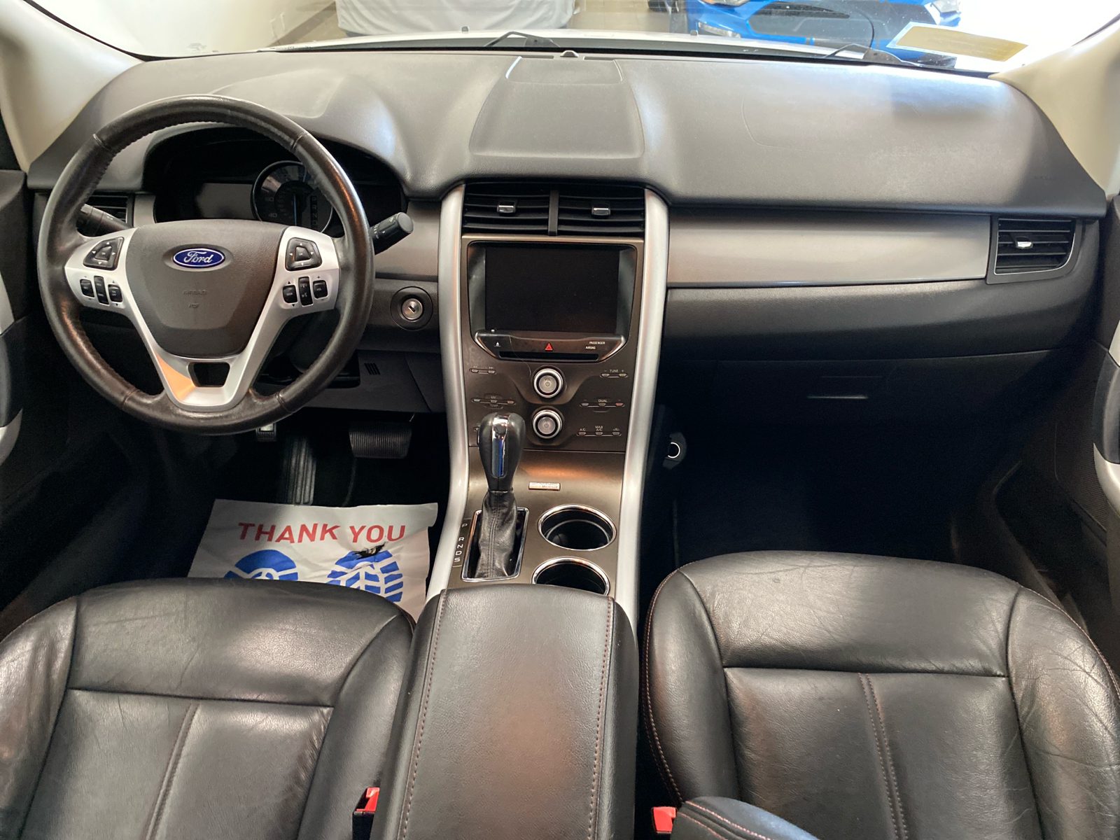 2014 Ford Edge SEL 12