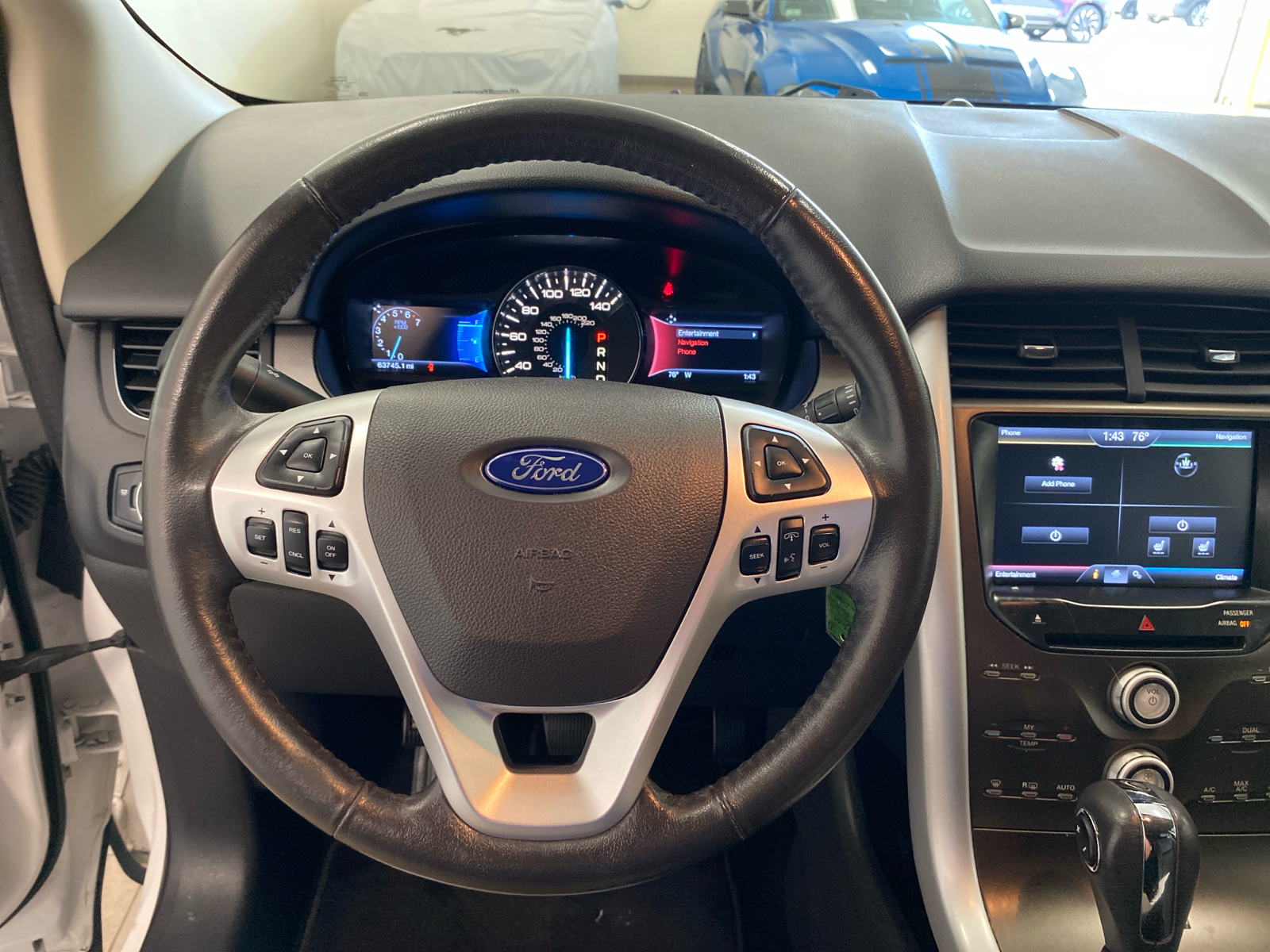 2014 Ford Edge SEL 20