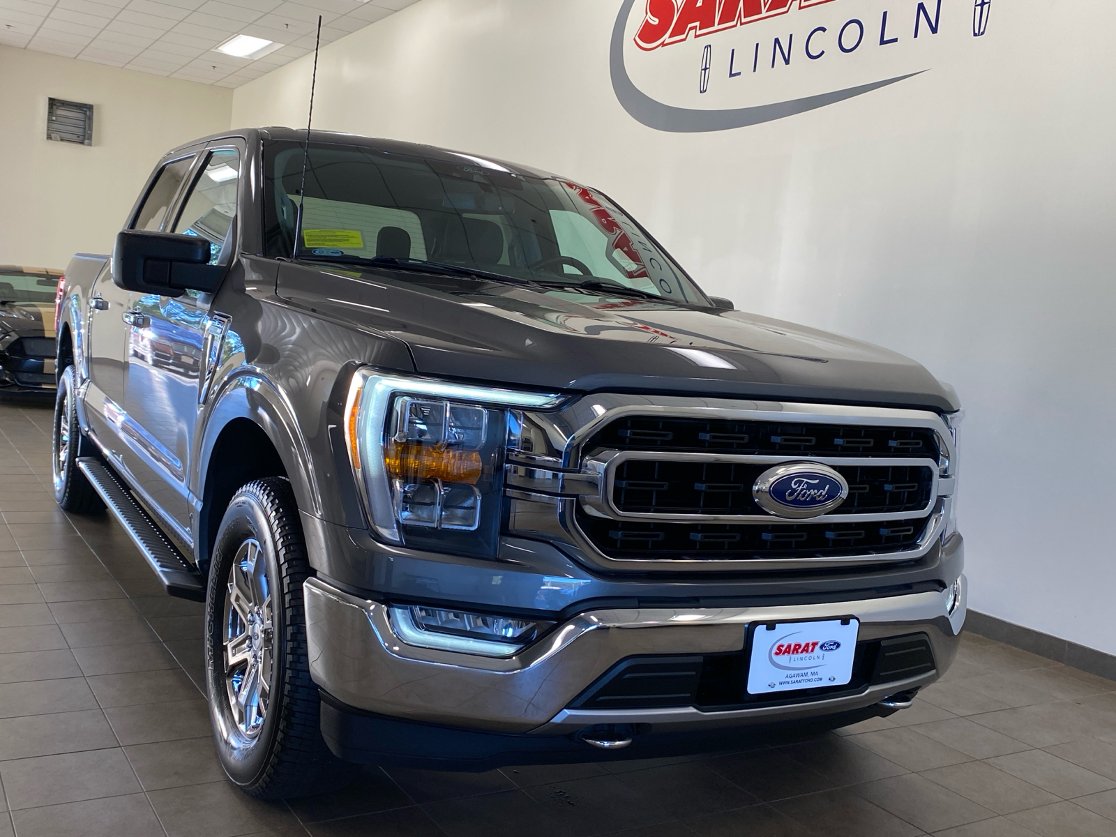 2021 Ford F-150  2