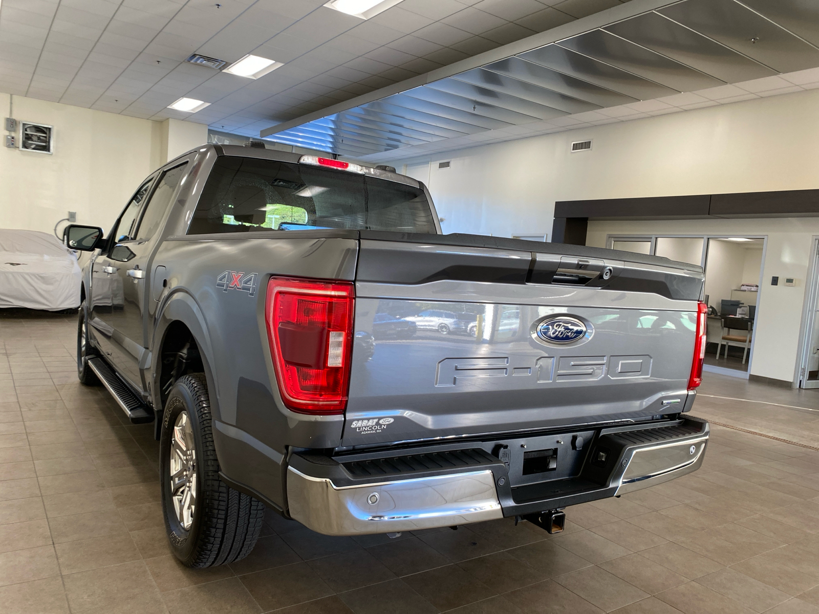 2021 Ford F-150  5