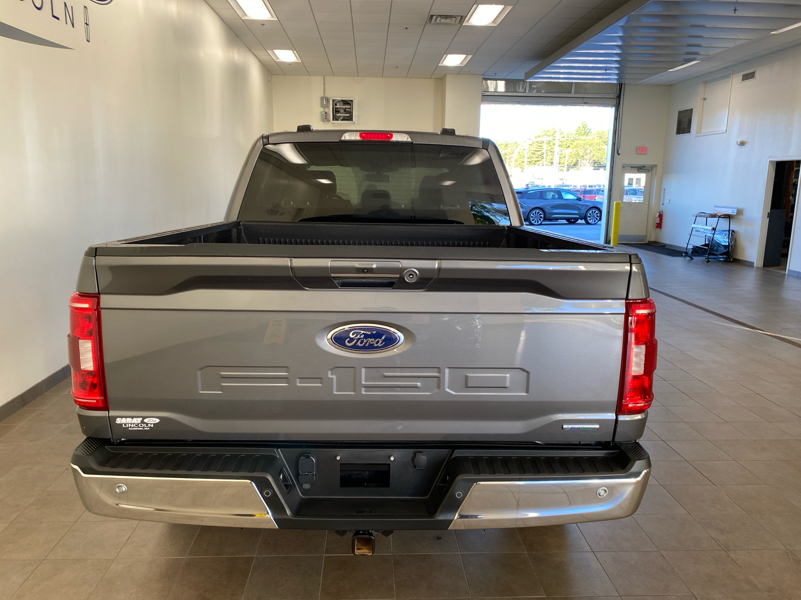 2021 Ford F-150  6