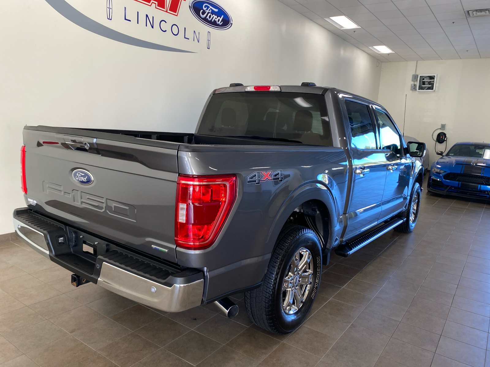 2021 Ford F-150  7