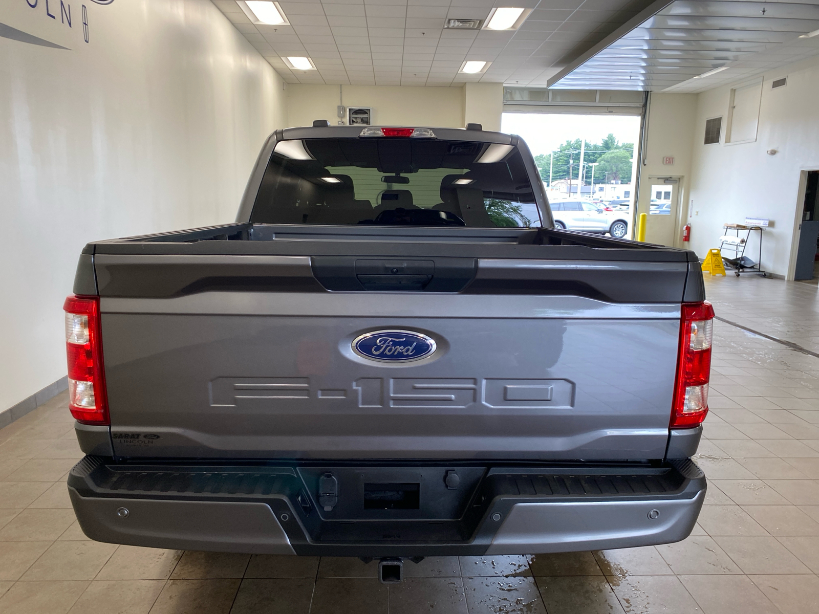 2021 Ford F-150 2021 FORD F-150 XL CREW CAB 4DR 145 WB 4WD 6