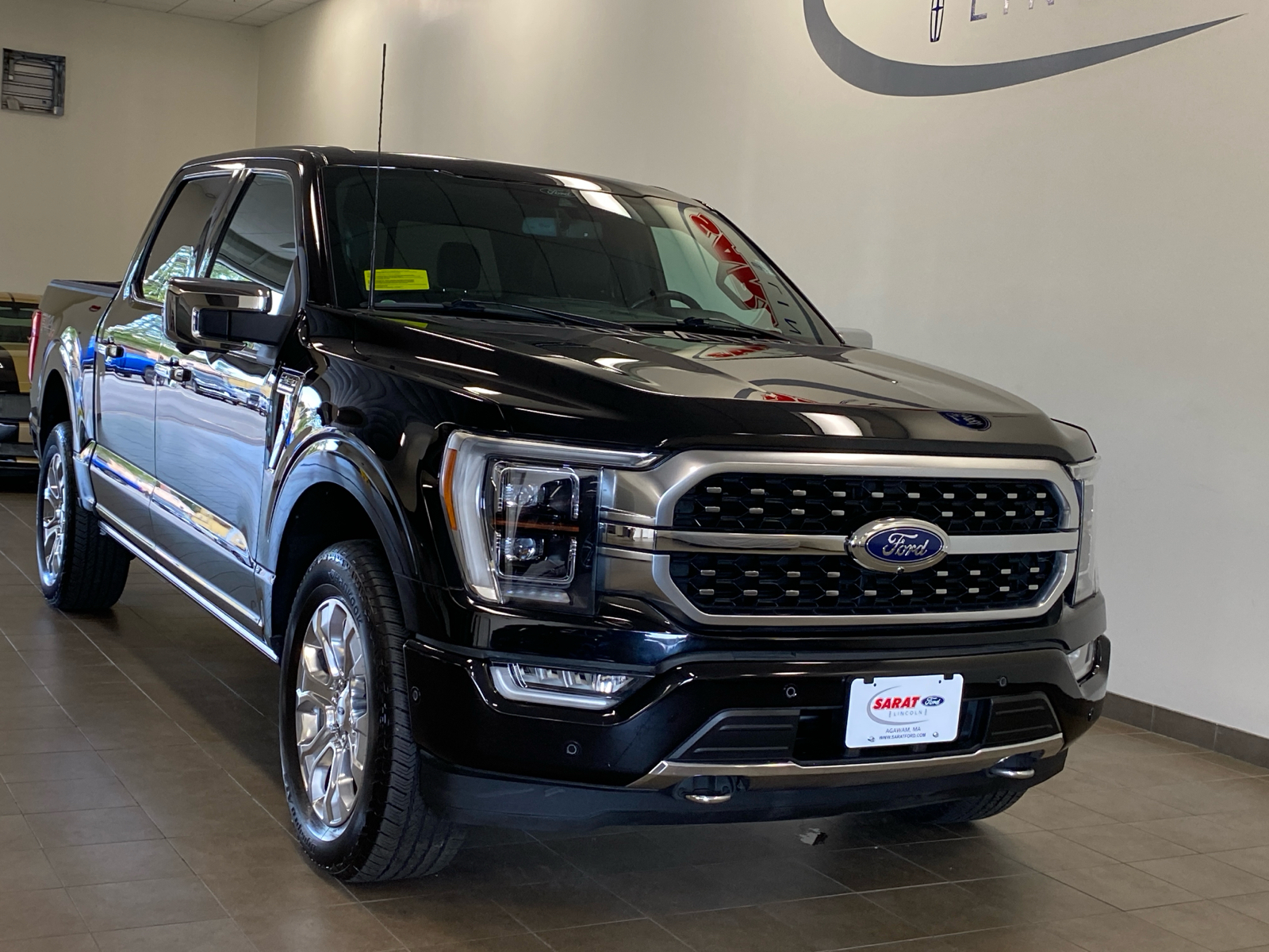 2021 Ford F-150  2