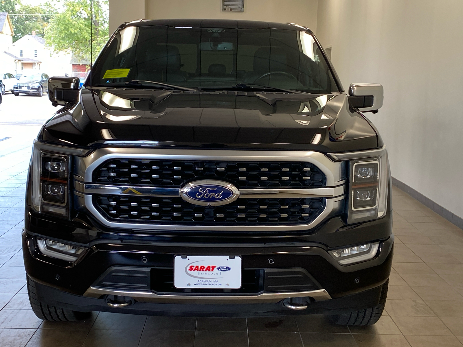 2021 Ford F-150  3