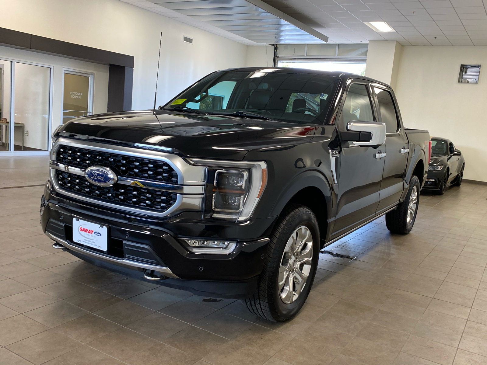 2021 Ford F-150  4