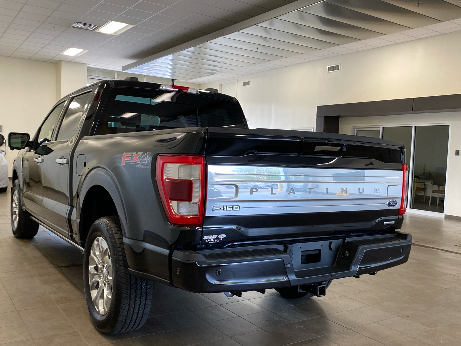 2021 Ford F-150  5