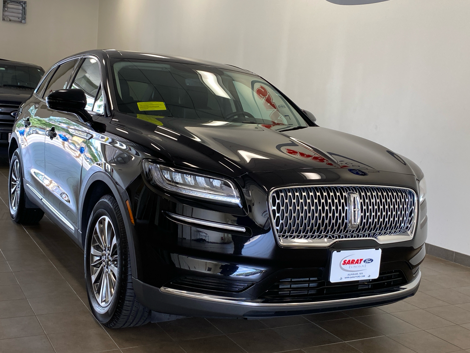 2021 Lincoln Nautilus 2021 LINCOLN NAUTILUS STD. 4DR SUV 112.2 WB AWD 2