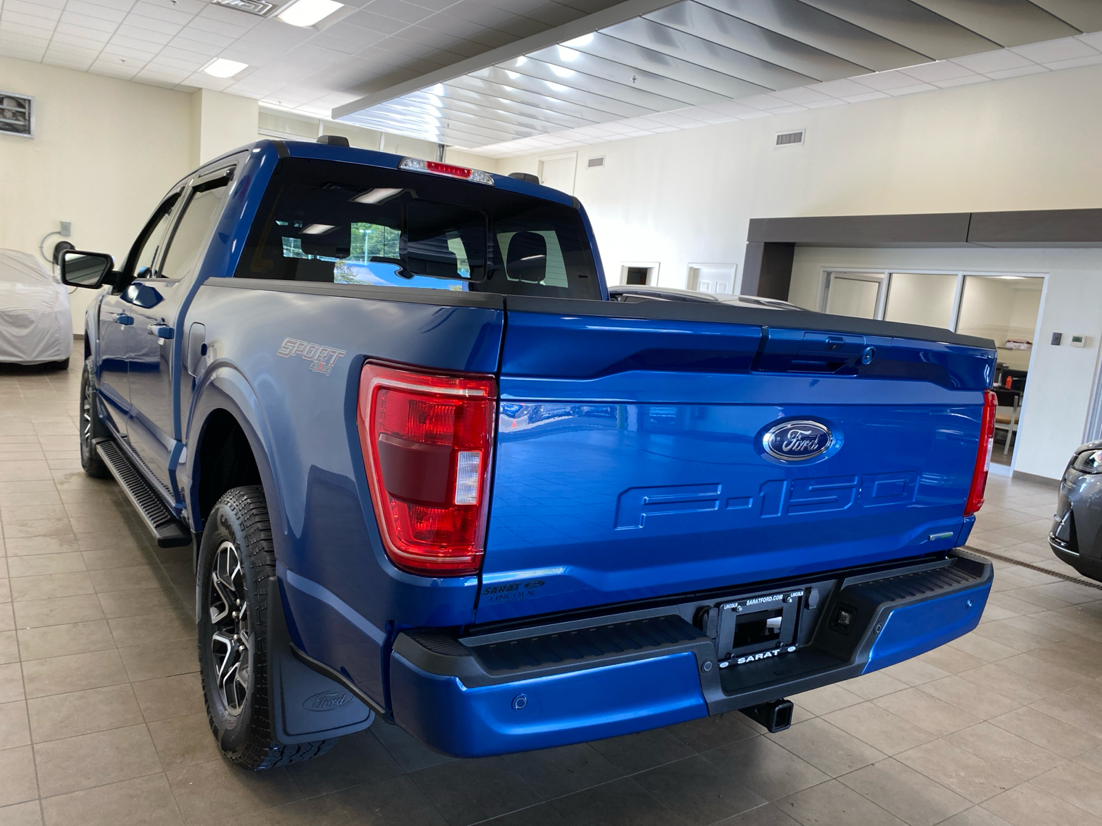 2023 Ford F-150 2023 FORD F-150 XLT CREW CAB 4DR 145 WB 4WD 5