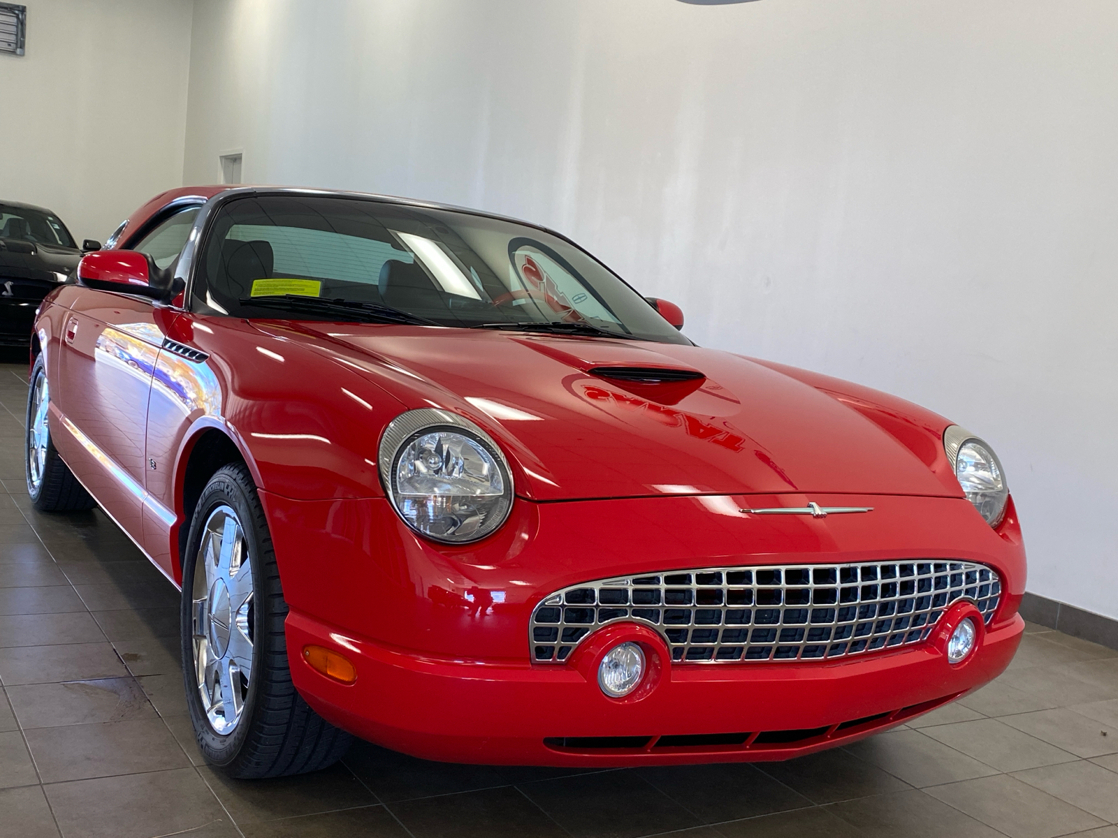 2003 Ford Thunderbird Premium 2