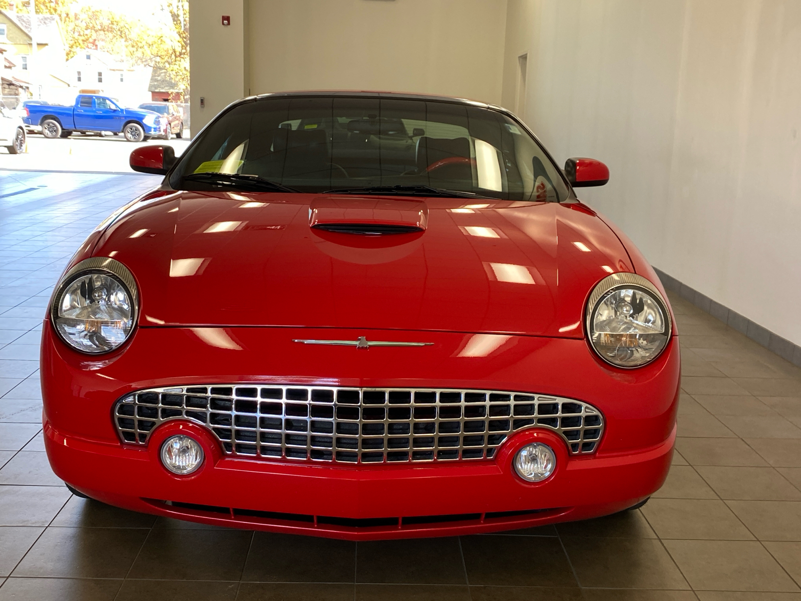 2003 Ford Thunderbird Premium 3