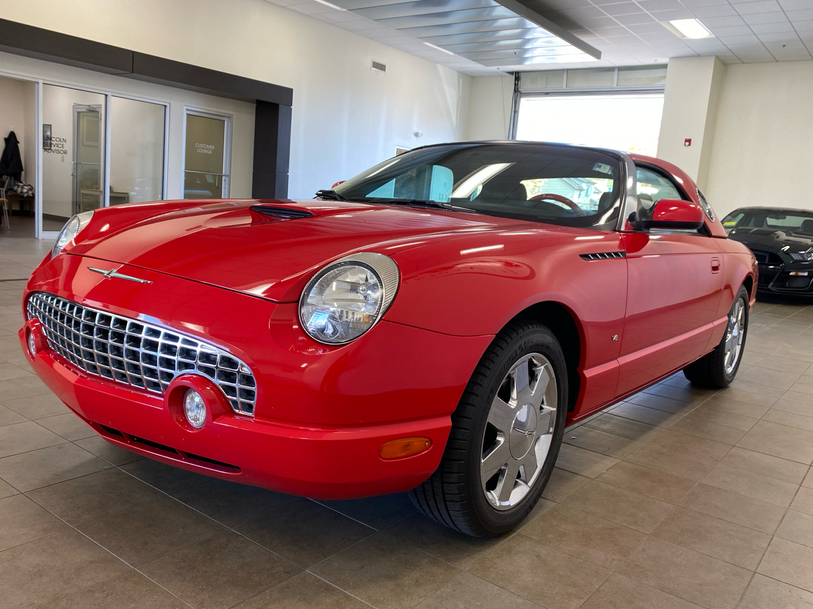 2003 Ford Thunderbird Premium 5