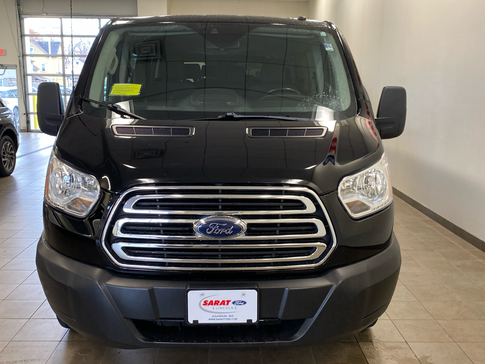 2019 Ford Transit Passenger Wagon XL 3