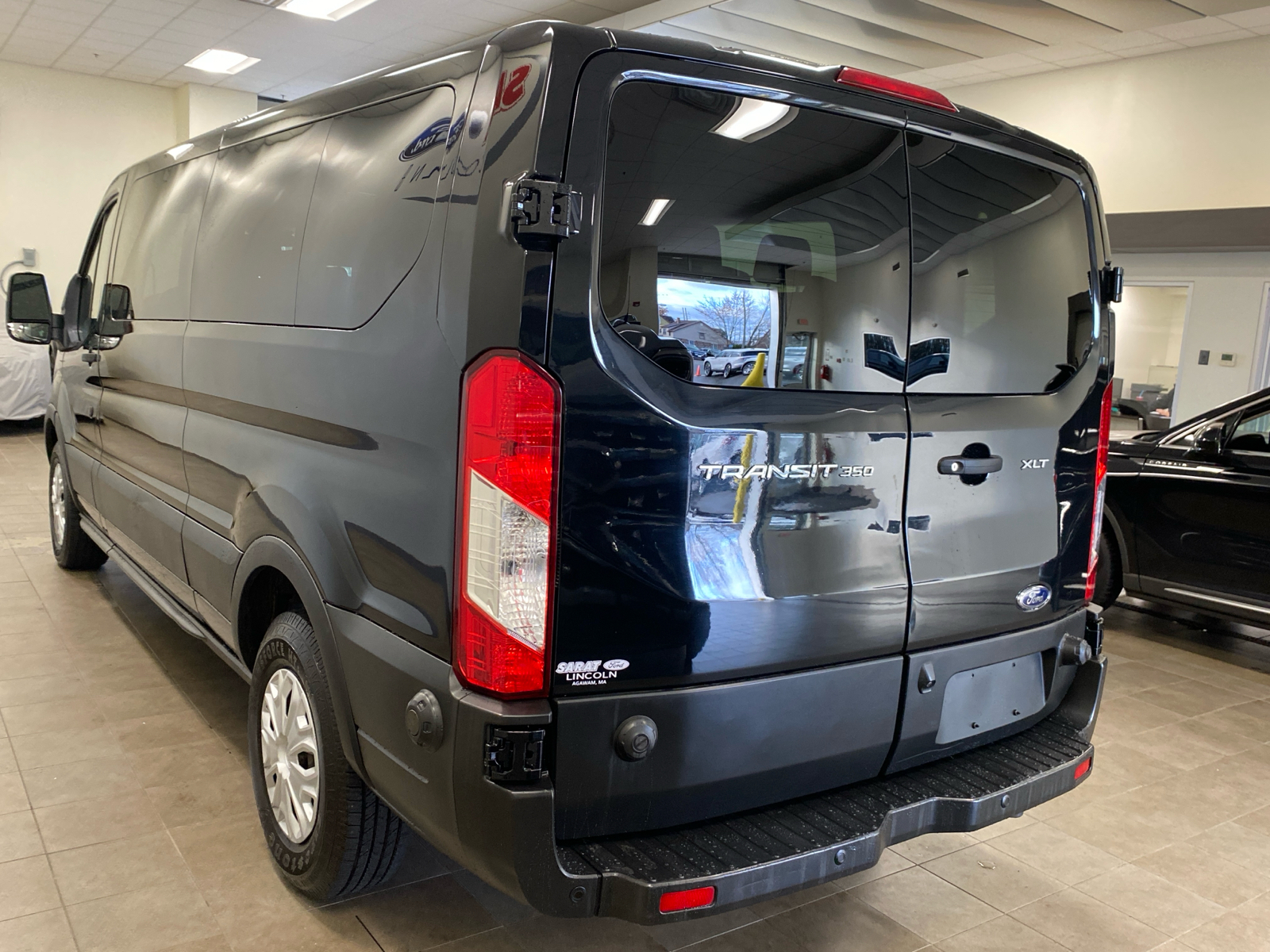 2019 Ford Transit Passenger Wagon XL 5