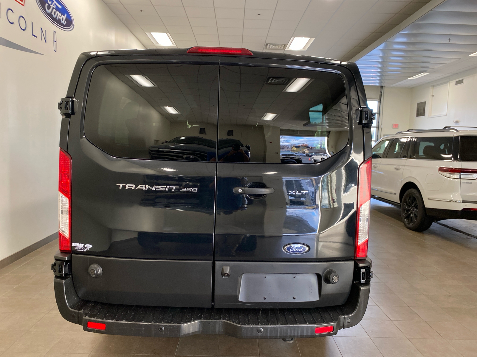 2019 Ford Transit Passenger Wagon XL 6