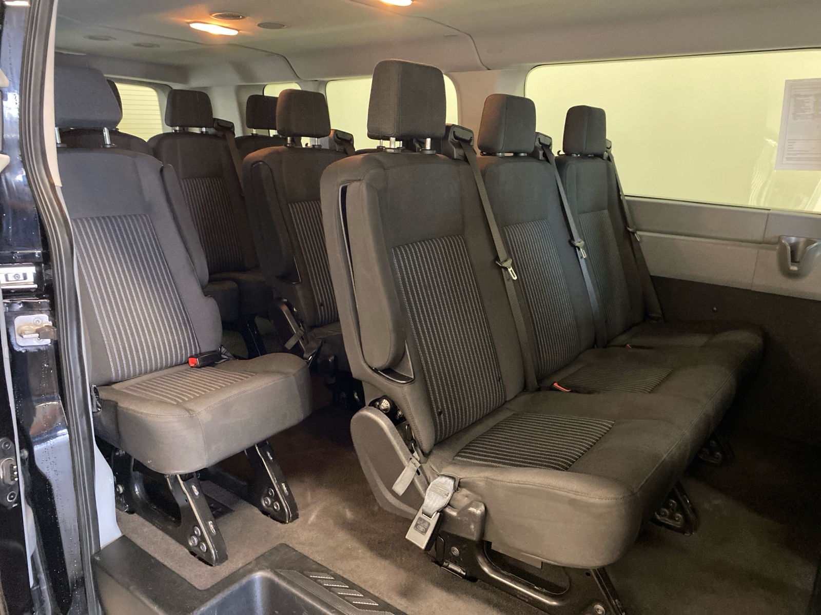 2019 Ford Transit Passenger Wagon XL 10