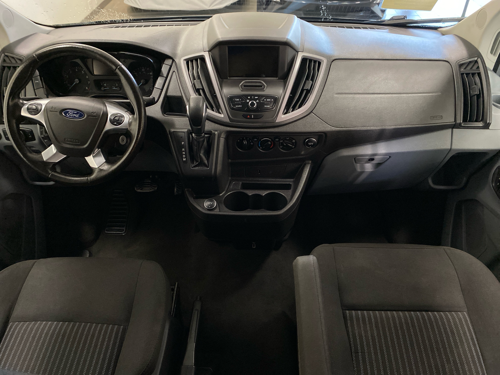 2019 Ford Transit Passenger Wagon XL 11