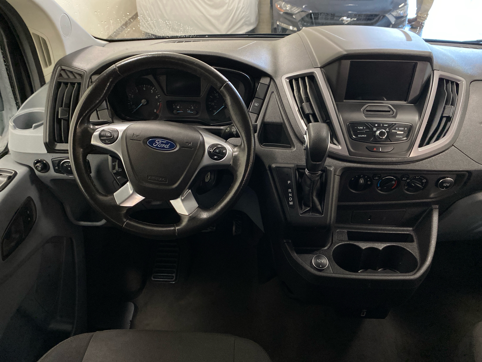 2019 Ford Transit Passenger Wagon XL 12