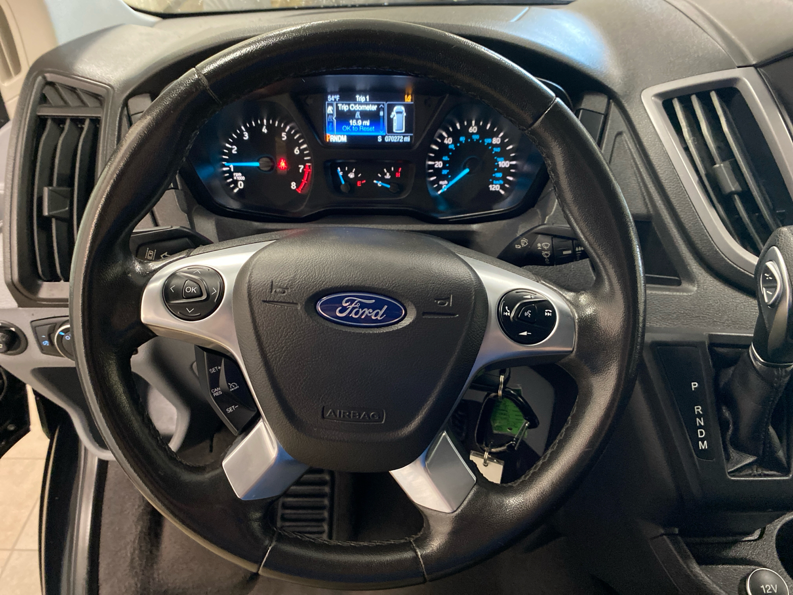 2019 Ford Transit Passenger Wagon XL 19