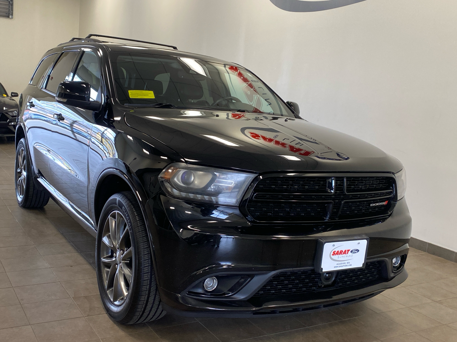 2018 Dodge Durango GT 2