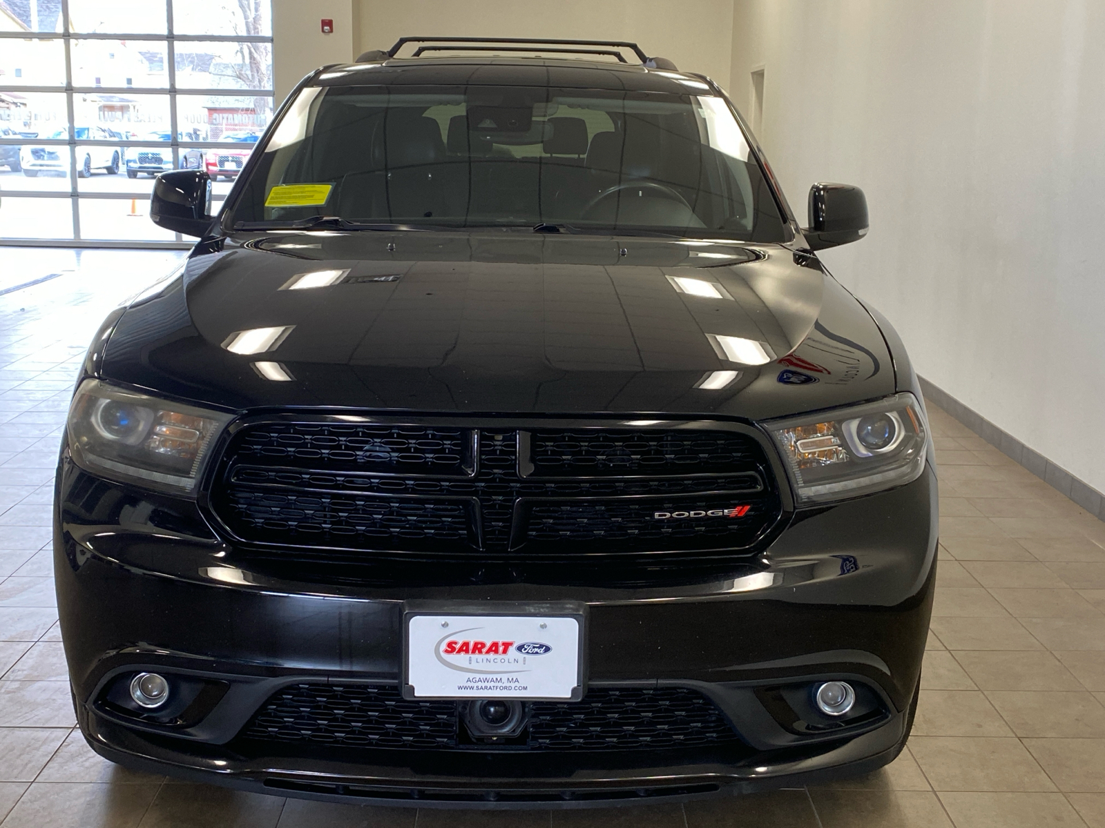 2018 Dodge Durango GT 3