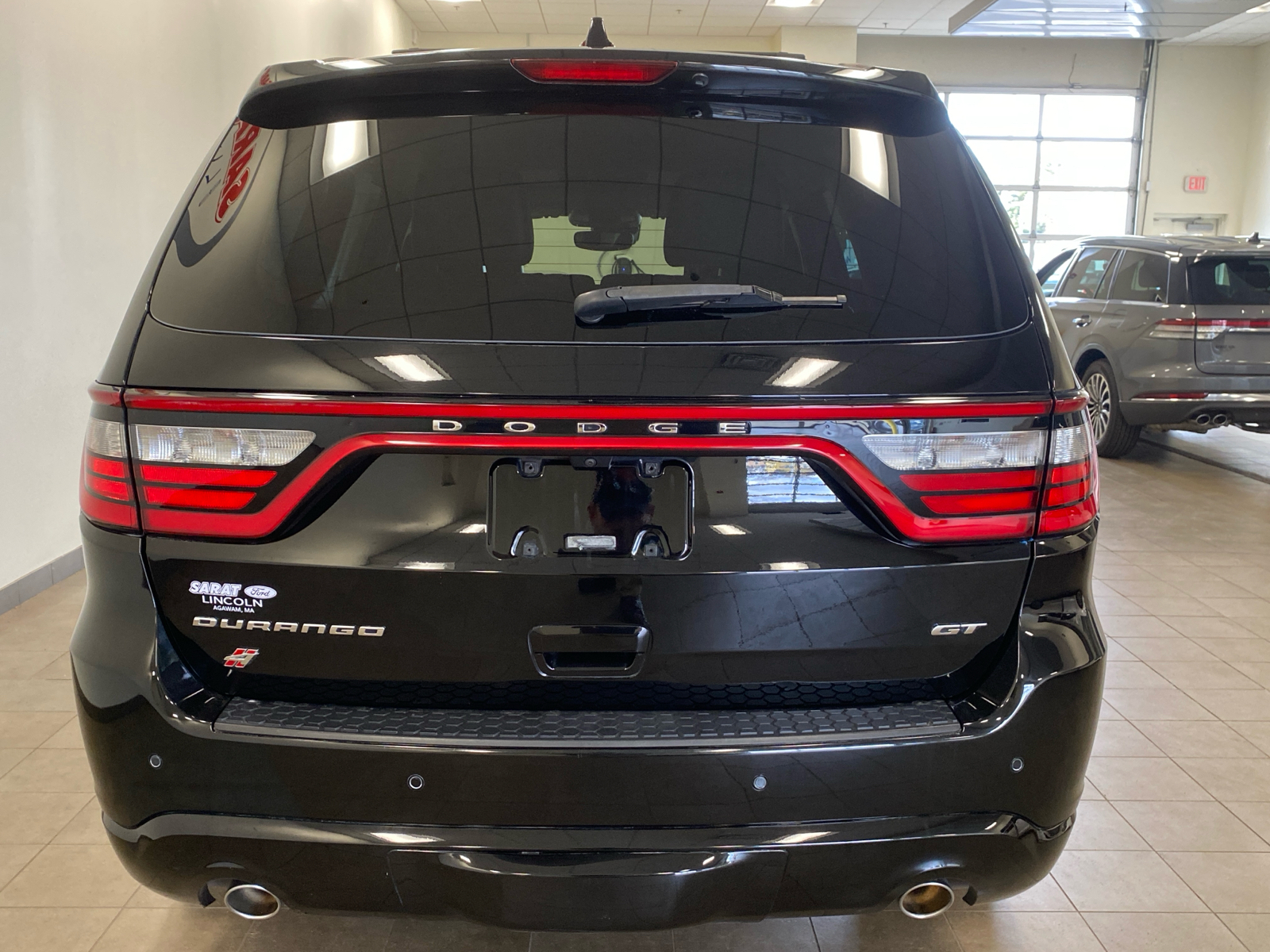 2018 Dodge Durango GT 6