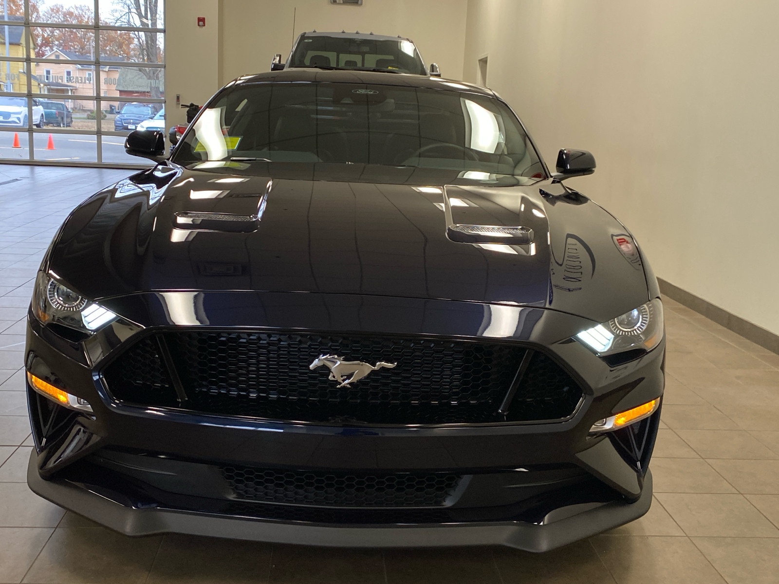 2021 Ford Mustang GT Premium 3