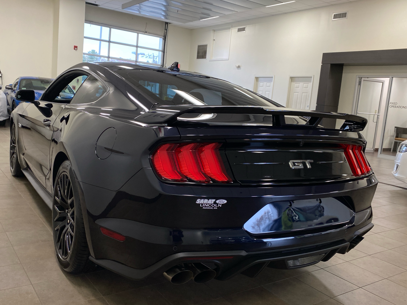 2021 Ford Mustang GT Premium 5