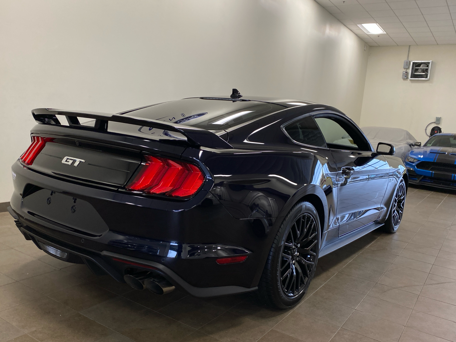 2021 Ford Mustang GT Premium 7