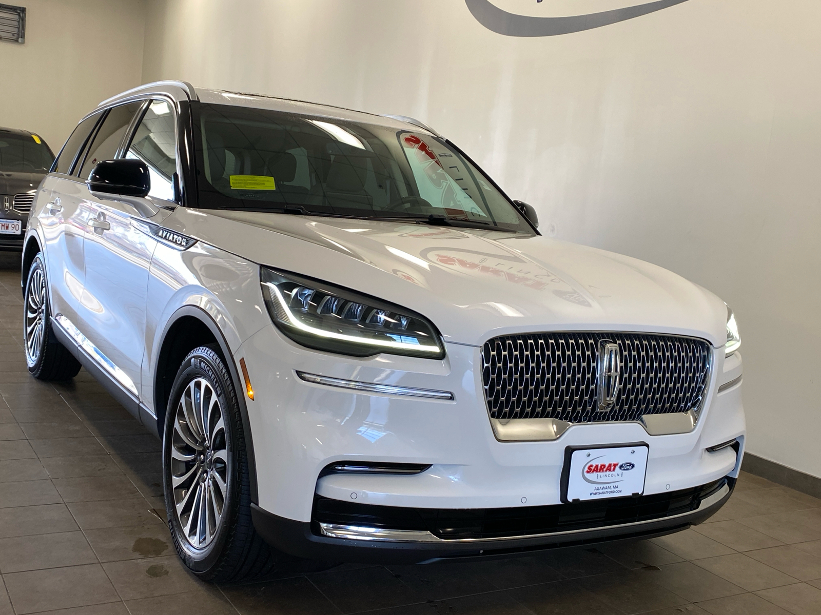 2022 Lincoln Aviator 2022 LINCOLN AVIATOR RESERVE 4DR SUV 119.1 WB AWD 2