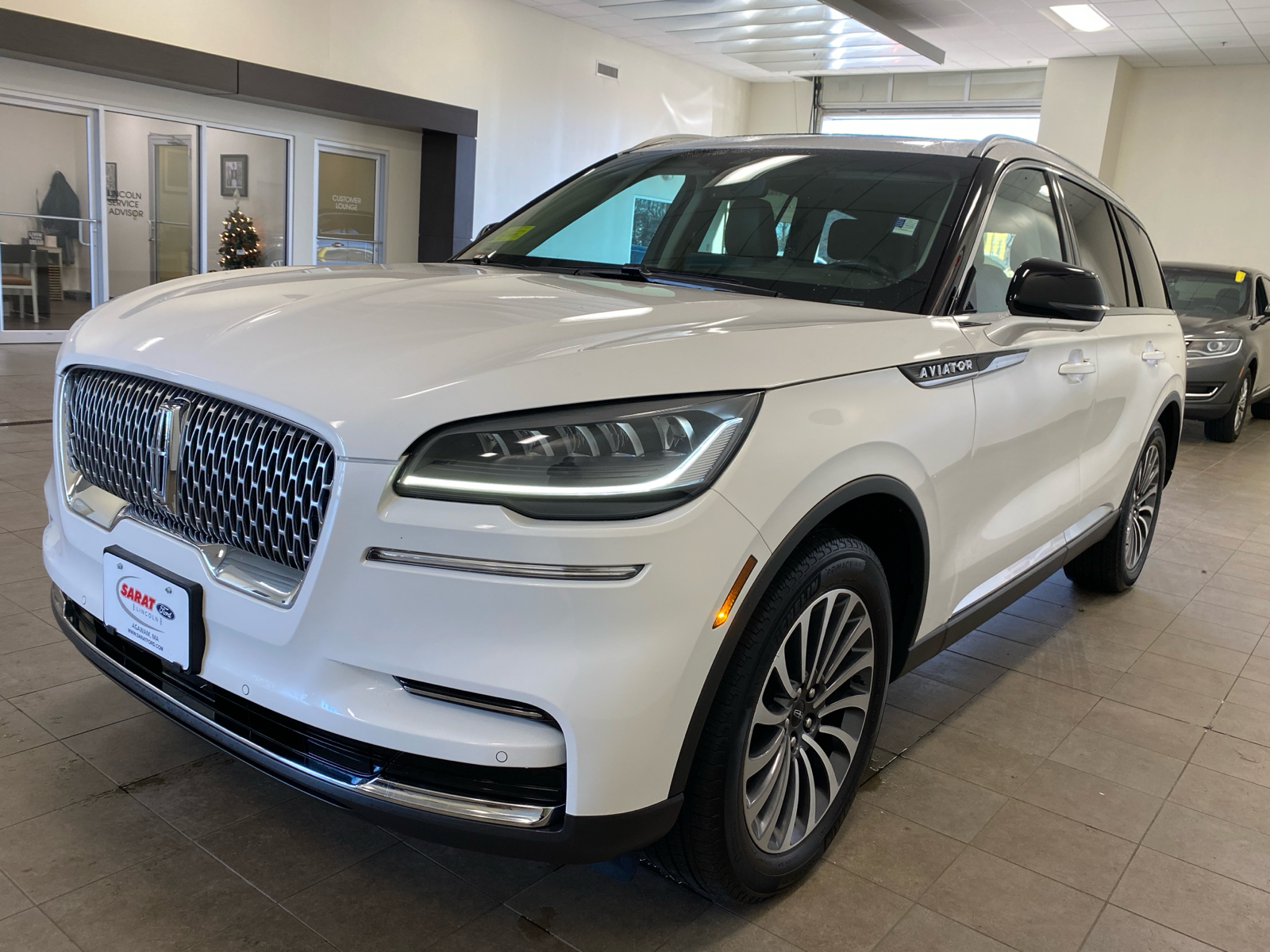 2022 Lincoln Aviator 2022 LINCOLN AVIATOR RESERVE 4DR SUV 119.1 WB AWD 4