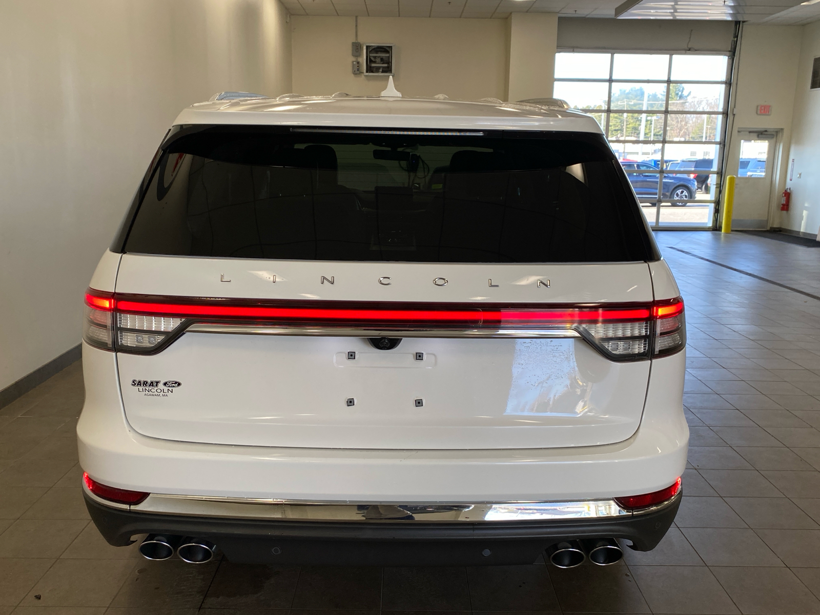 2022 Lincoln Aviator 2022 LINCOLN AVIATOR RESERVE 4DR SUV 119.1 WB AWD 6