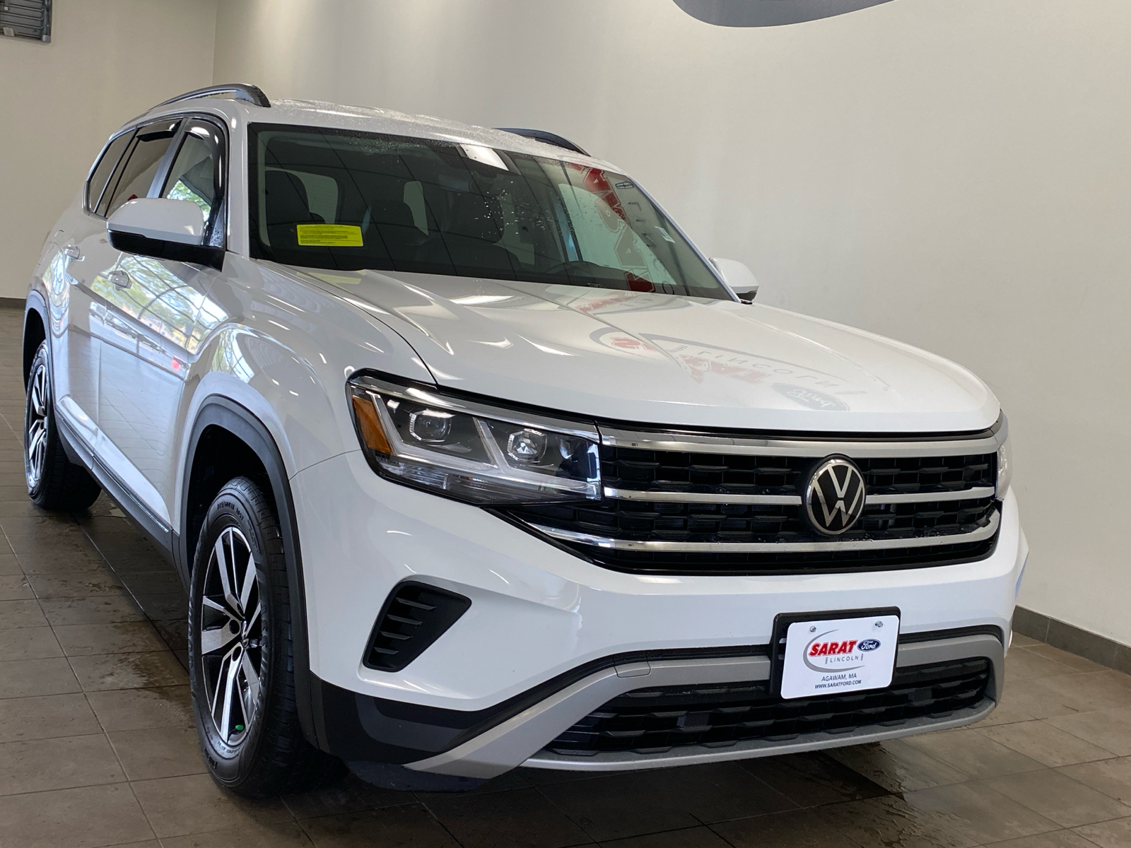 2022 Volkswagen Atlas 2.0T SE 2