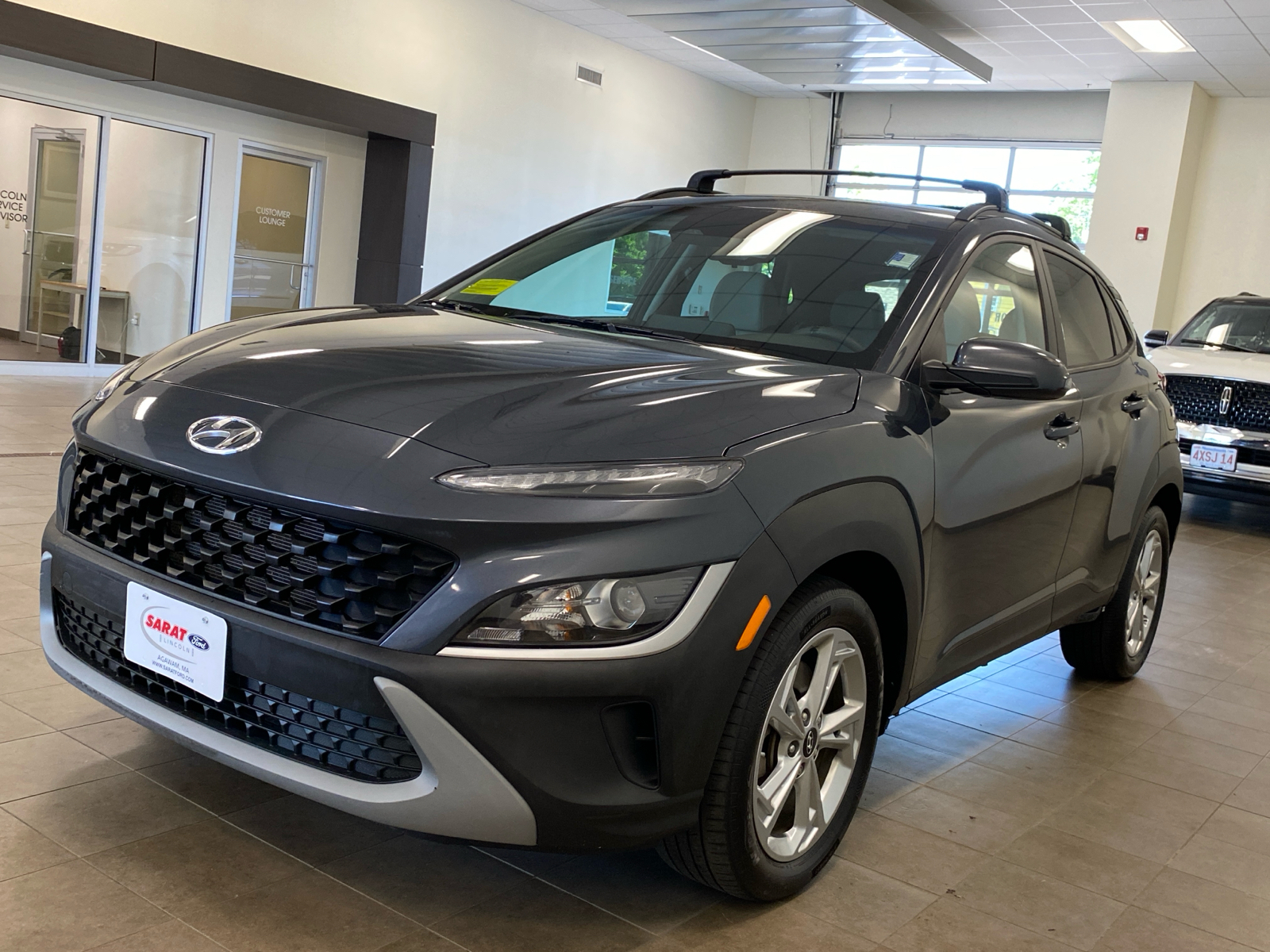 2022 Hyundai Kona SEL 4