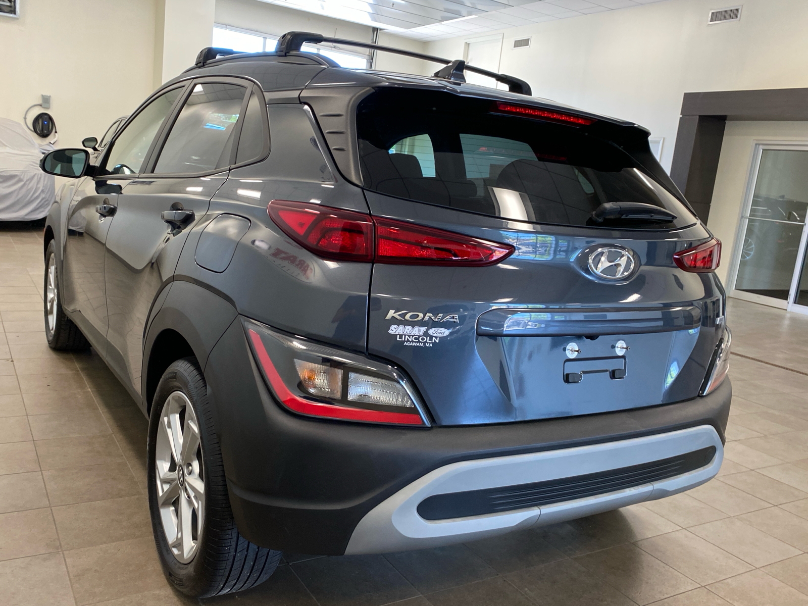 2022 Hyundai Kona SEL 5