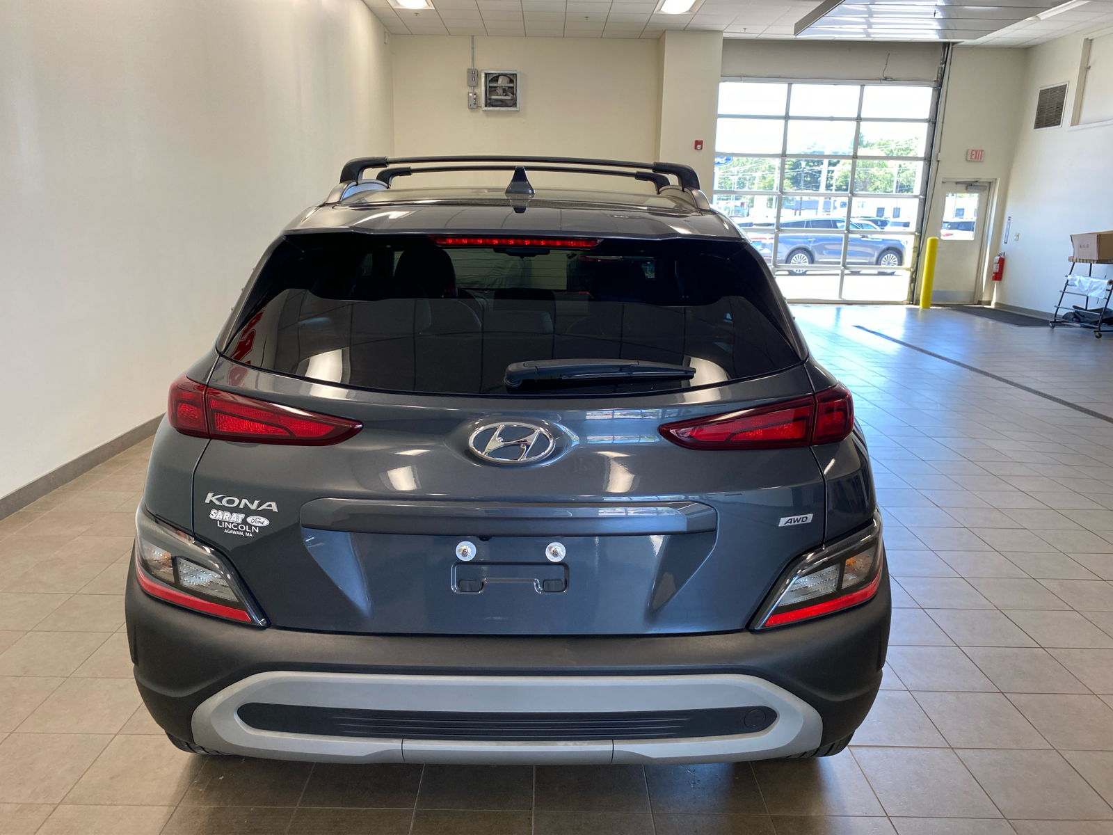 2022 Hyundai Kona SEL 6