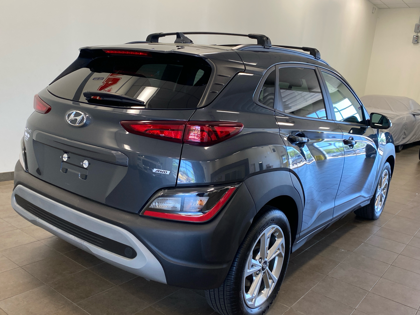 2022 Hyundai Kona SEL 7